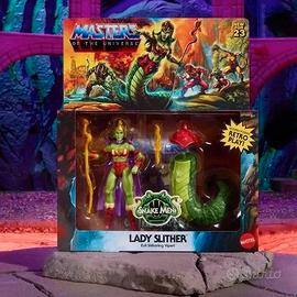 Masters of the Universe Origins Lady Slither