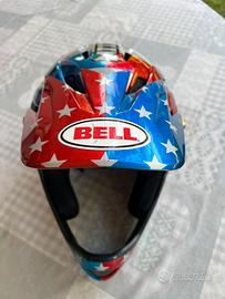 Casco MTB/CROSS e gomitiere