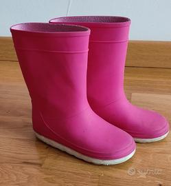 Stivali di gomma bimba Tribord 