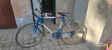Bicicletta da corsa anni 60 Restaurata