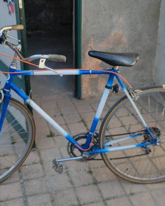 Bicicletta da corsa anni 60 Restaurata