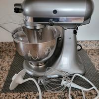 kitchenaid planetaria 4,5 litri 