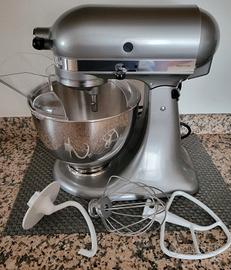 kitchenaid planetaria 4,5 litri 