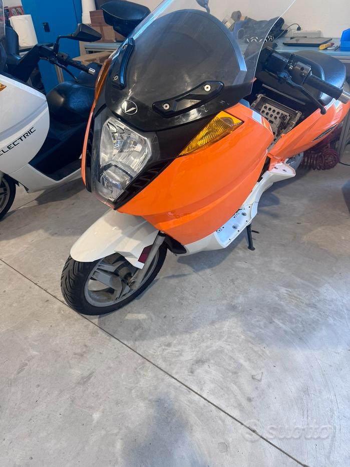 Listino Vectrix Vectrix Usato Electric Scooter Vectrix Scooter