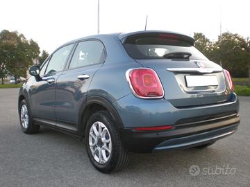 Fiat 500X td 95 cv, gomme e batteria nuove, bella
