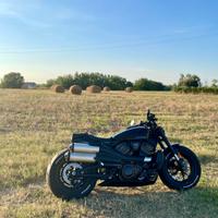 Harley-Davidson Sportster S