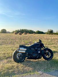 Harley-Davidson Sportster S