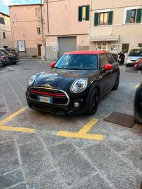 🚗 Mini Cooper SD John Cooper Works Line – 2018