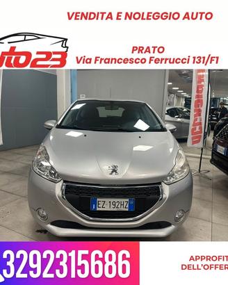 Peugeot 208 1.4 Hdi 8V Allure 68CV Ok Neopatentati