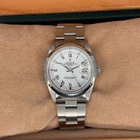 Rolex Oyster Perpetual Date 15200 full set 2005