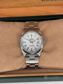 Rolex Oyster Perpetual Date 15200 full set 2005