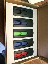 5 Usb Pen 64 GB colorate