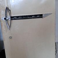 Frigorifero vintage rolley