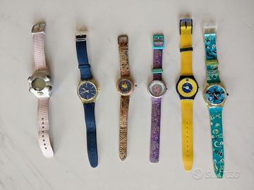 Swatch discount vintage collection