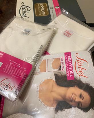 abbigliamento intimo donna