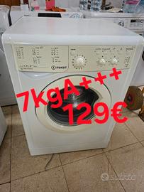 lavatrice indesit 7kg classe Apiupiupiu 1200 giri