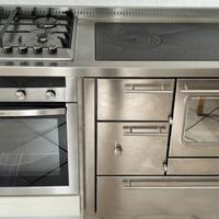 Stufa a legna Rizzoli