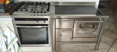 Stufa a legna Rizzoli