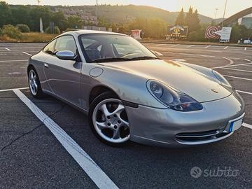 996 Coupe 3.4 Carrera 4-cambio manuale