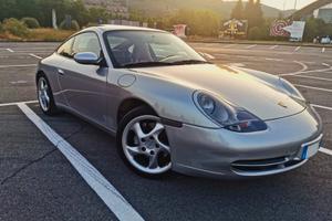 996 Coupe 3.4 Carrera 4-cambio manuale