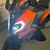 Wottan Motor Storm-V 125 - 2024