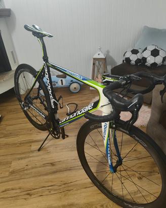 Cannondale supersix 56