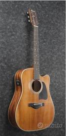 CHITARRA IBANEZ AVD11CE NUOVA