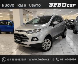 FORD EcoSport 1.0 EcoBoost 125 CV Titanium