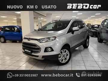 FORD EcoSport 1.0 EcoBoost 125 CV Titanium