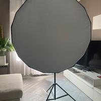 Neewer Soft BOX 120Cm  ( la coppia)