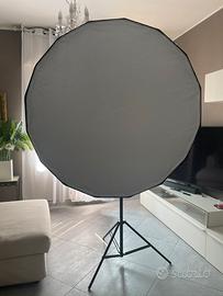 Neewer Soft BOX 120Cm  ( la coppia)
