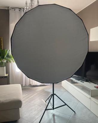 Neewer Soft BOX 120Cm  ( la coppia)