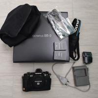 Olympus OM-D E-M5 Mark II