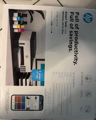 Hp smart tank 7308
