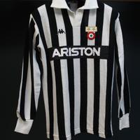 Maglia Originale Juventus Ariston Kappa 10 1983/84