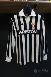 Maglia Originale Juventus Ariston Kappa 10 1983/84