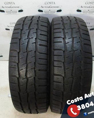 195 60 16c Michelin  90% MS 195 60 R16