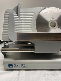 Affettatrice elettrica