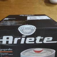Yougurtiera ariete nuova mai aperta