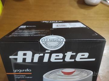 Yougurtiera ariete nuova mai aperta