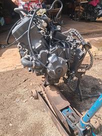 Motore moto yamaha 900 cp3