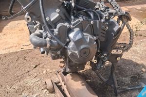 Motore moto yamaha 900 cp3