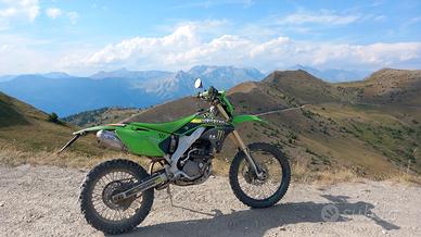 kawasaki kxf 290 athena 