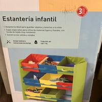 Scaffale per bambini LIVARNO