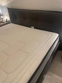 Materasso Ruega King size 180x200x23