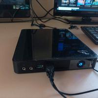 Mini PC Asus Eeebox con SSD