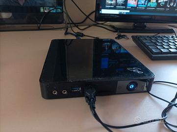 Mini PC Asus Eeebox con SSD