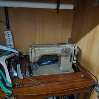 Macchina da cucire Singer 807 zig zag