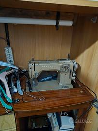 Macchina da cucire Singer 807 zig zag