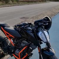 KTM 125 Duke - 2020
